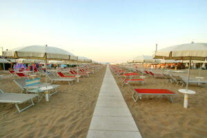 servizi spiaggia-riccione
